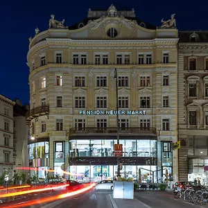 Gæstehus Neuer Markt, Wien