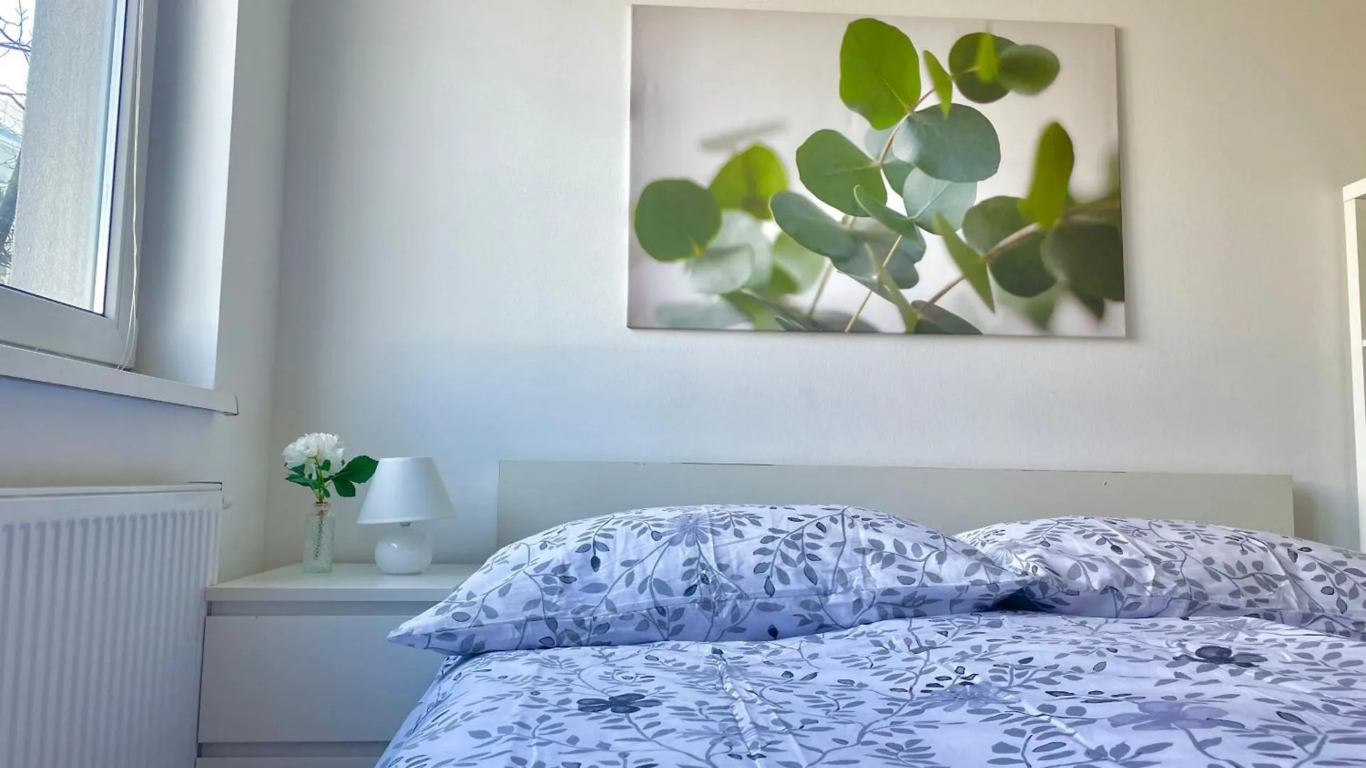 Central Large Apartment With Balcony Vienna