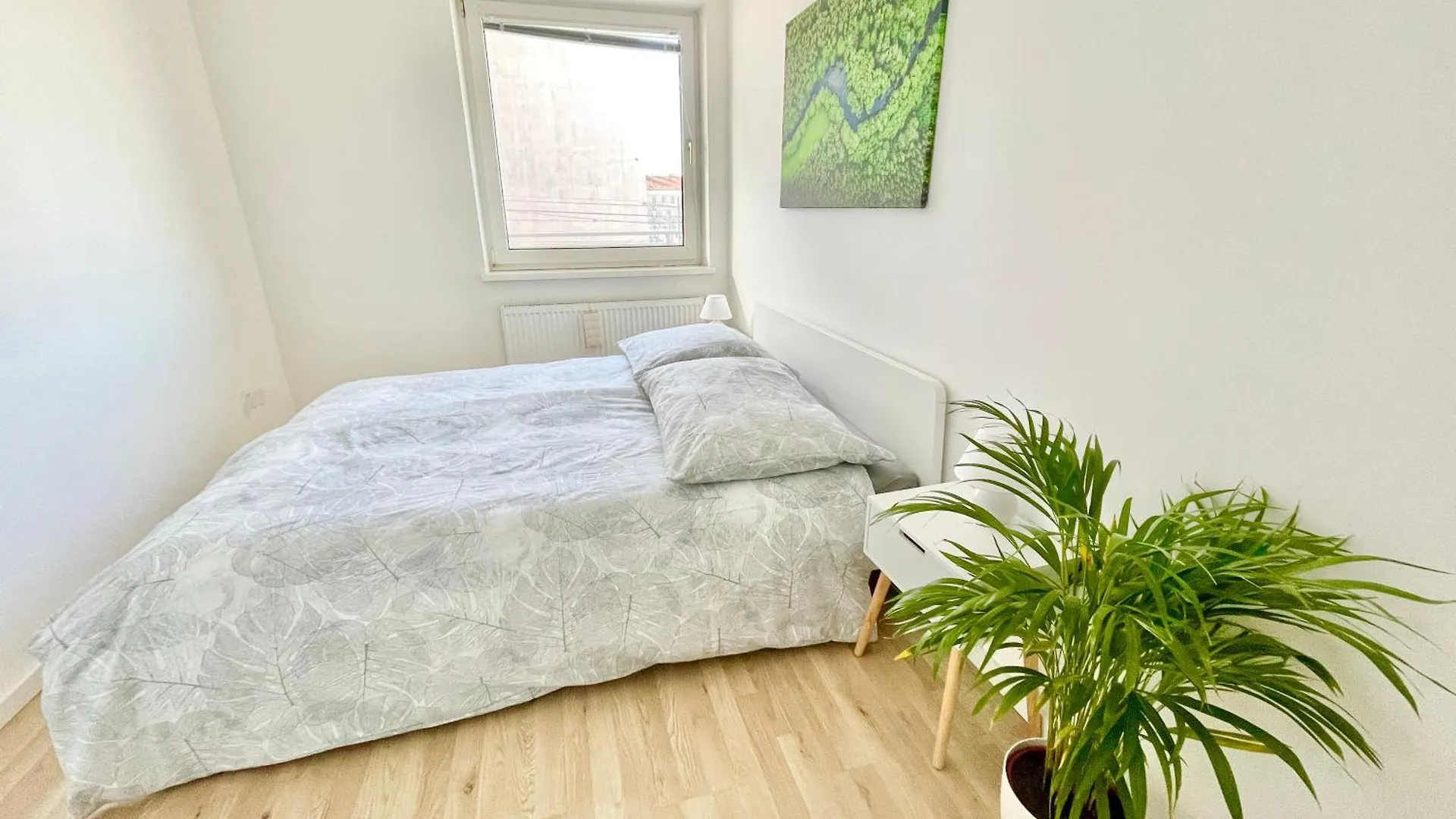 Central Large Apartment With Balcony contacts
