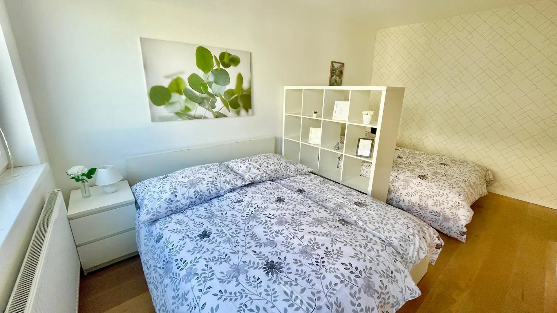 Central Large Apartment With Balcony Vienna