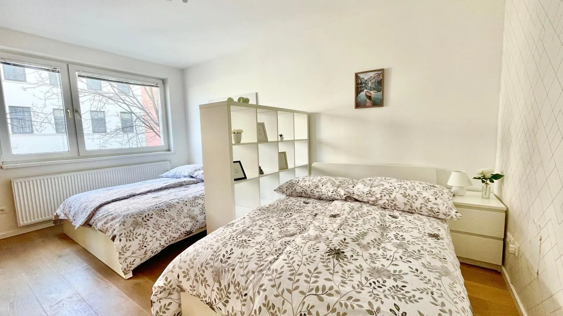 Central Large Apartment With Balcony Vienna